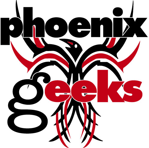 Phoenix Geeks Logo
